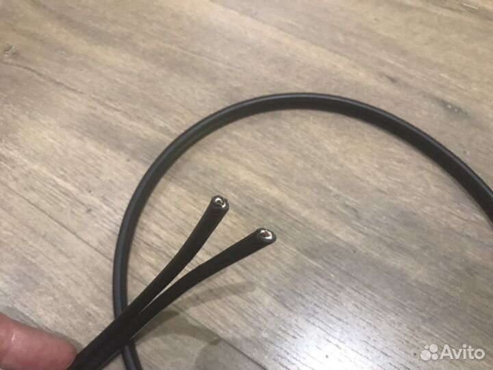 Audio note AN-S куском 1 метр