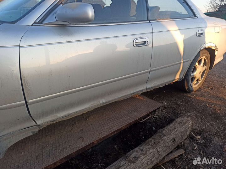 Марк 2 90 в разбор