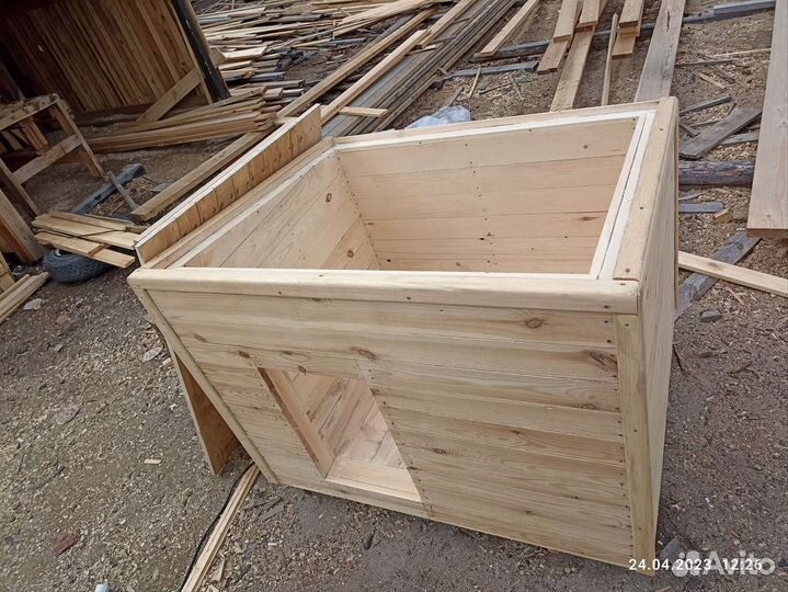 Будка для собаки