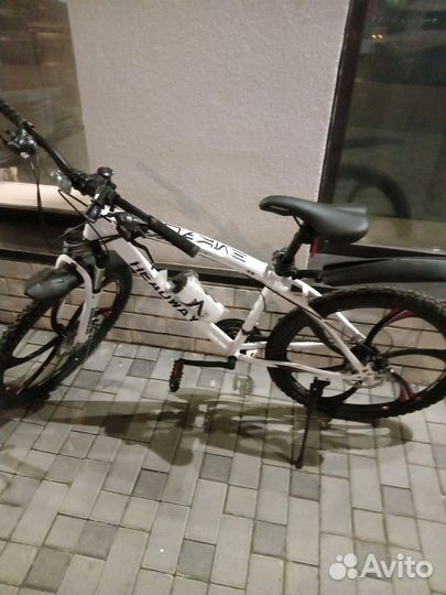 Велосипед взрослый