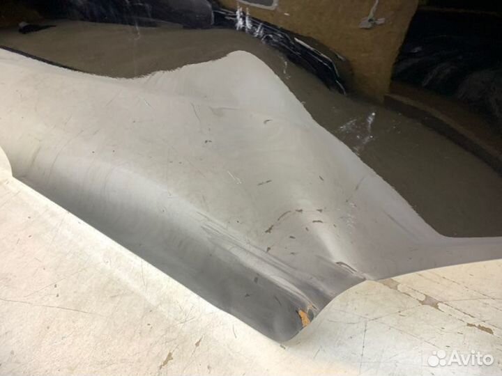 Дверь задняя левая Toyota Camry 70