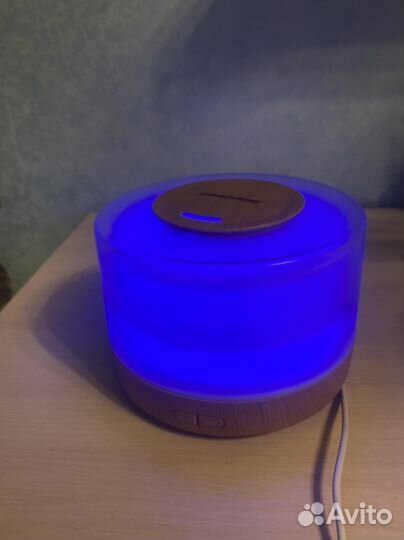 Увлажнитель воздуха - ночник Ascona