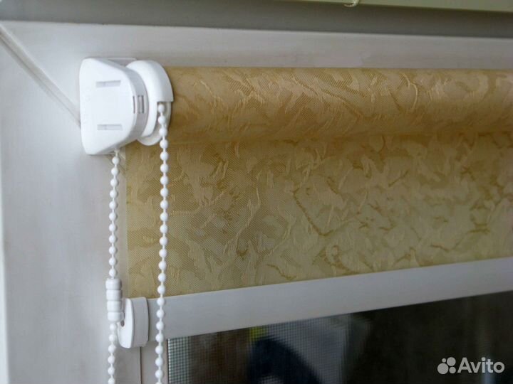 Рулонные шторы (ткань Айс 03)