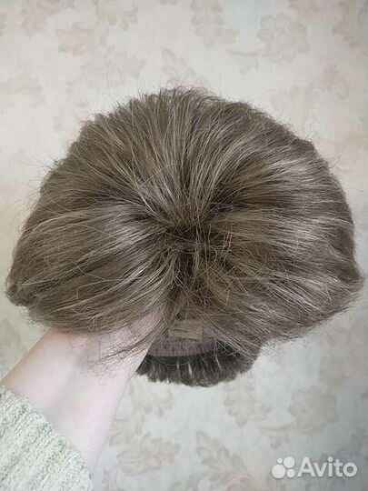 Парик новый