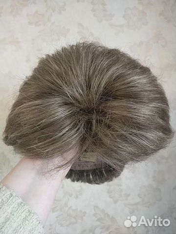 Парик новый