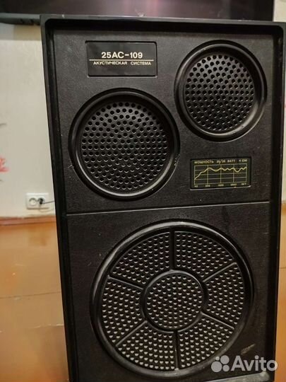 Колонки, комбик