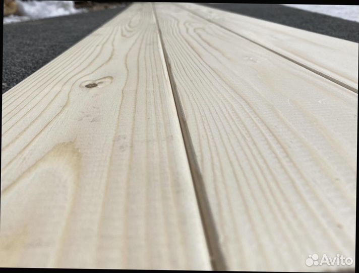 Вагонка Штиль