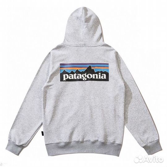 Зип худи patagonia