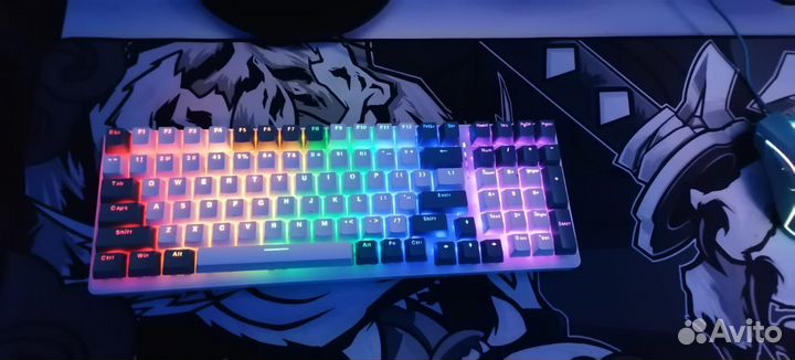 Игровой пк в сборе