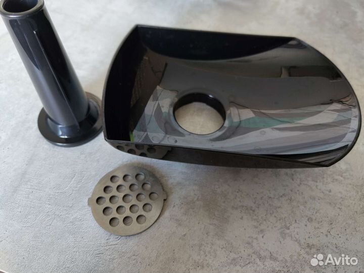 Шнек и насадки для мясорубки Redmond rmg 1247