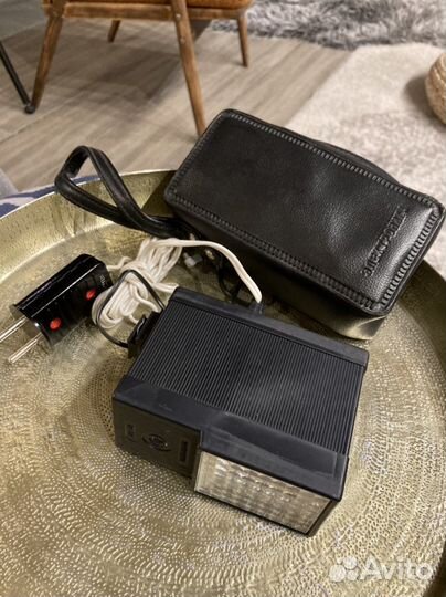 Фотовспышка Электроника Л5-01 комплект работает