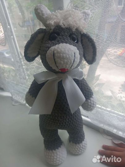 Игрушки ручной работы