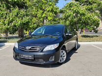 Toyota Corolla 1.6 AT, 2012, 135 500 км, с пробегом, цена 1 030 999 руб.