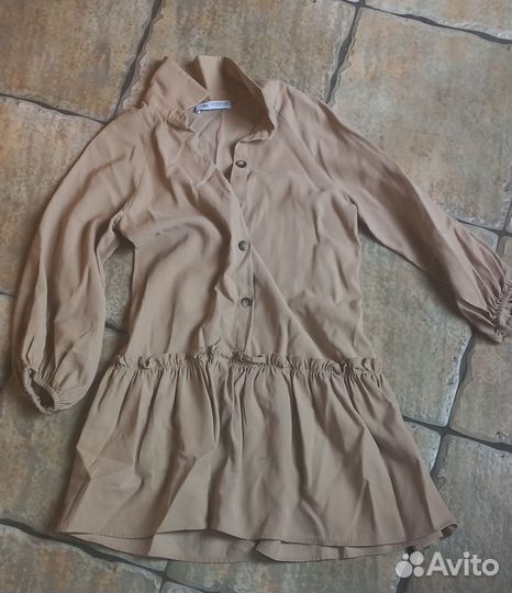 Платье Zara 10 лет