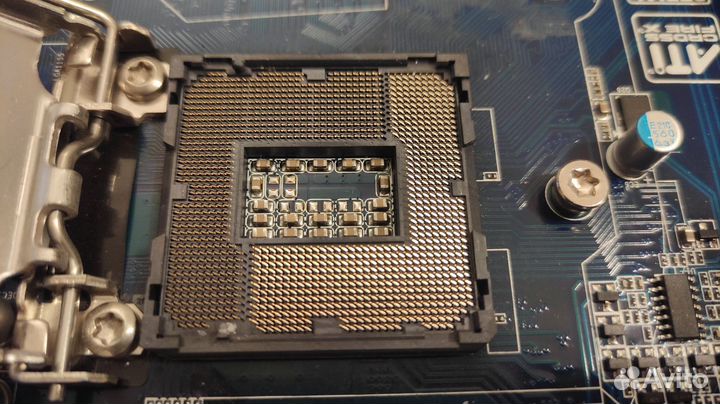 Плата 1155. Gigabyte GA-H77M-D3H не стартует