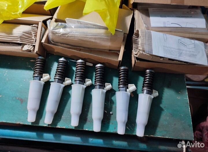 Форсунки Volvo Penta 6шт