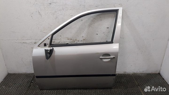Дверь боковая Skoda Octavia Tour, 2003