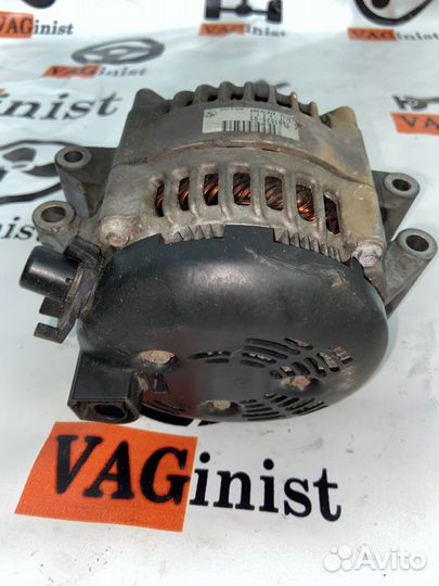 Генератор Bmw F10 3.0 N55 2012