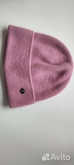 Шапка женская вязаная