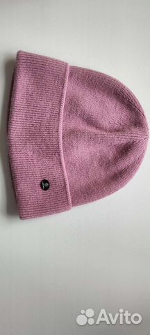 Шапка женская вязаная