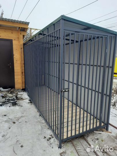 Вольер для собак