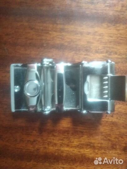 Пряжка на ремень новая