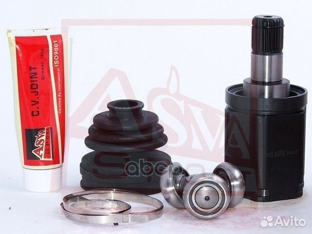 Шрус внутренний (OEM-исполнение) лев bxiue8