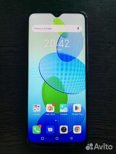 Infinix Smart 6 Plus, 2/64 ГБ