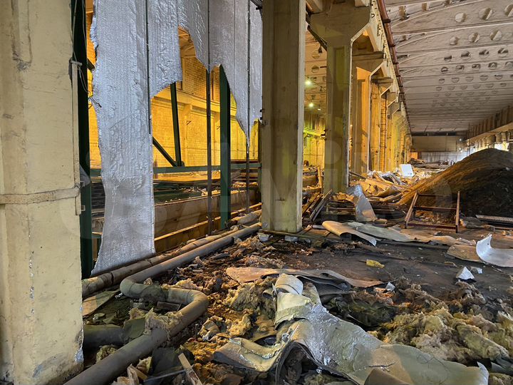 Склад, 4390 м²