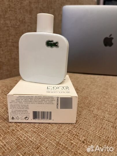 Духи lacoste