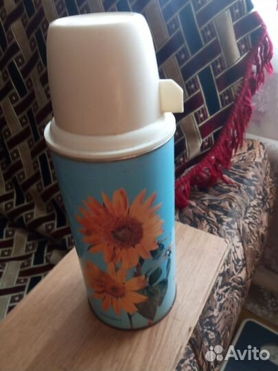 Термос СССР