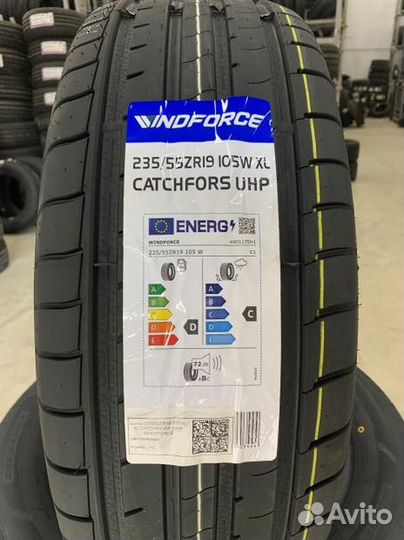 Windforce Catchfors UHP 235/55 R19 105W