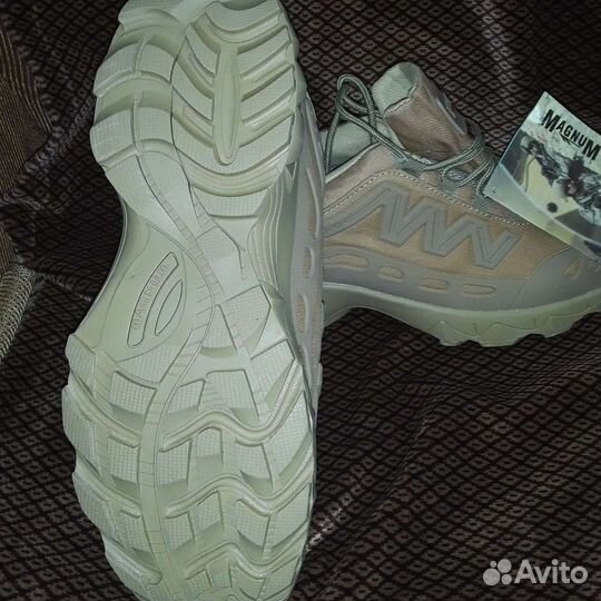 Тактика magnum р43.5стелька 28.2см