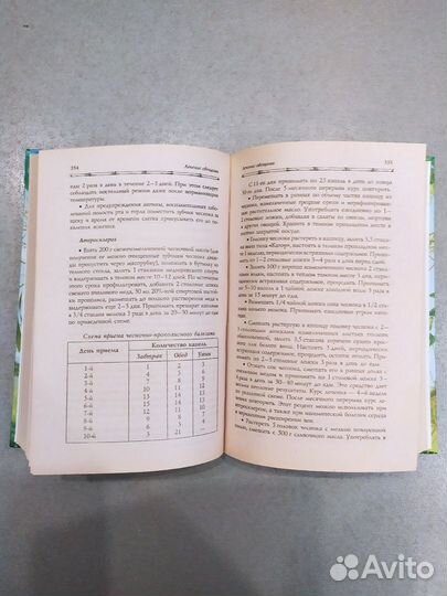 Рецепты народных целителей