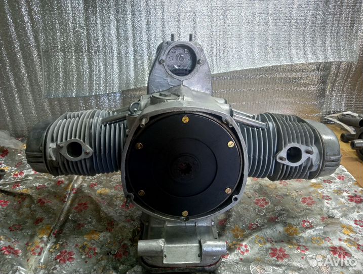 Двигатель Урал