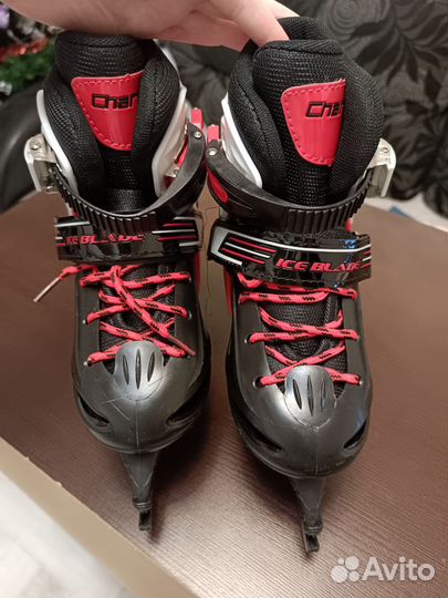 Коньки детские