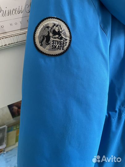 Куртка детская kerry