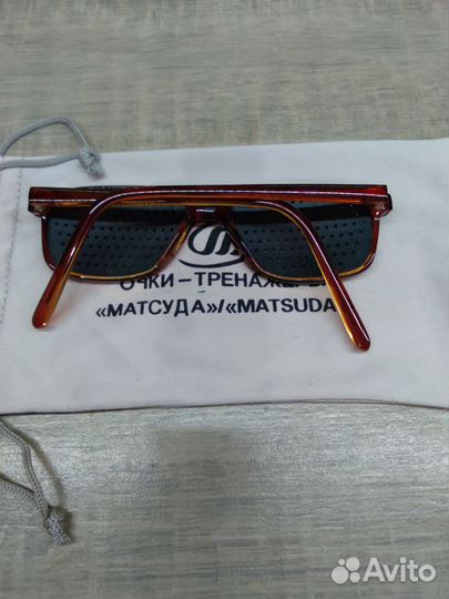 Детские очки - тренажёры