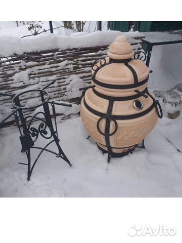 Тандыры для дома и Дачи