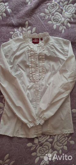 Блузки для девочки