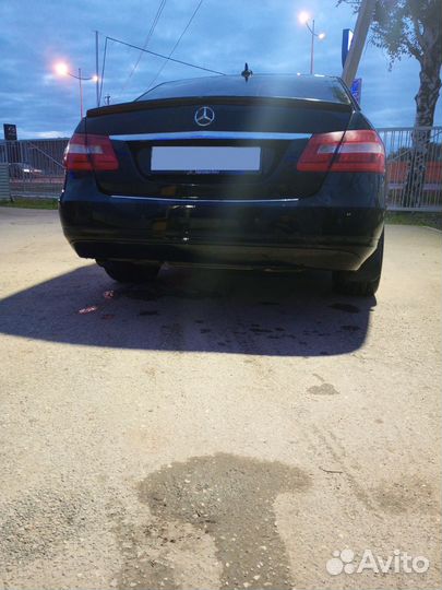 Mercedes-Benz E-класс 2.1 AT, 2010, 229 000 км