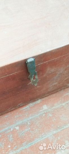 Сундук деревянный большой