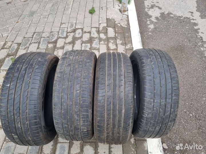 Hankook Ventus Prime 2 K115 205/55 R16 91H