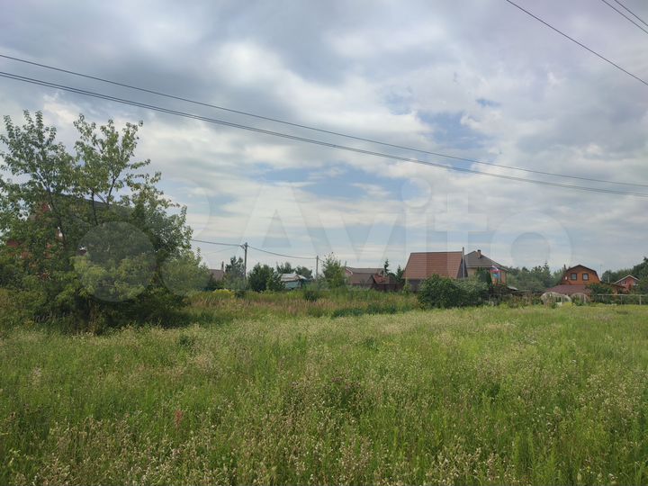 Участок 10,9 сот. (ИЖС)