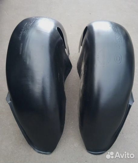 Подкрылки Opel Vectra A /Vectra B /Omega A/Omega B