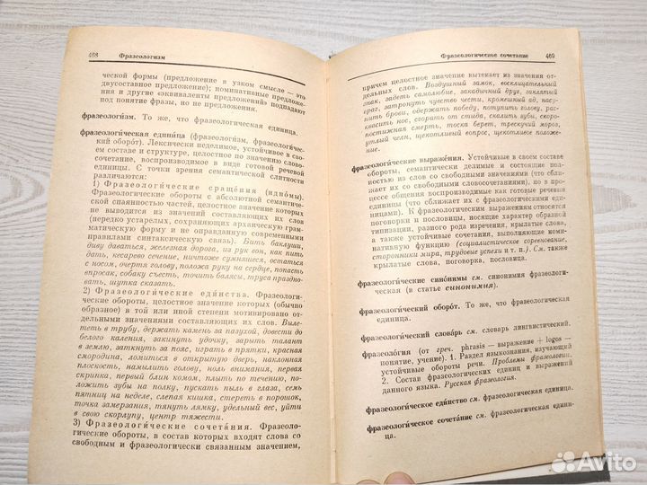 Справочник лингвистических терминов, Розенталь, 19