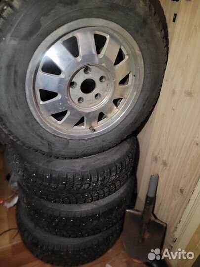 КАМА 505 Irbis 195/65 R15