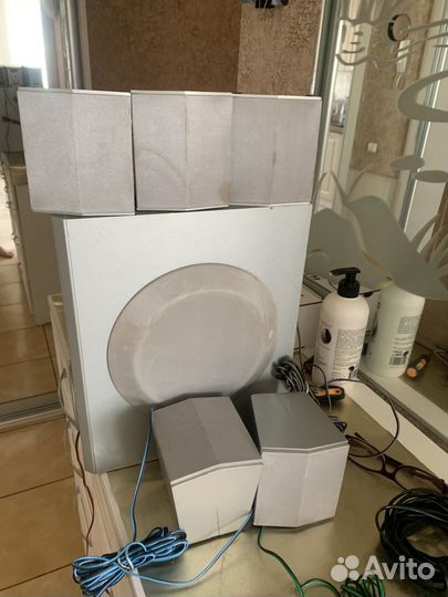 Полочная акустика