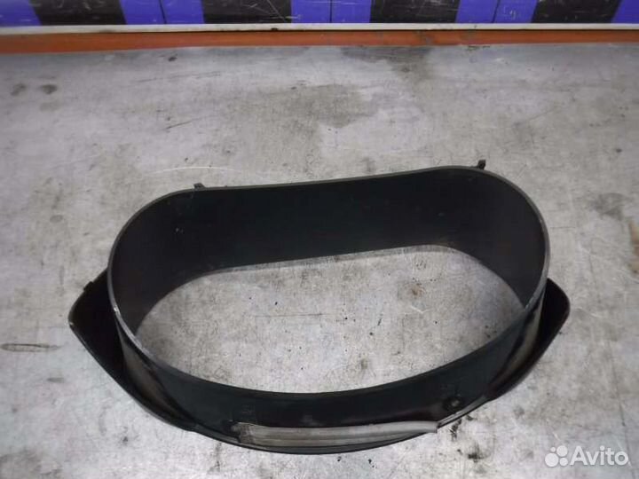 Накладка щитка приборов Лада Калина 2 11186 2017