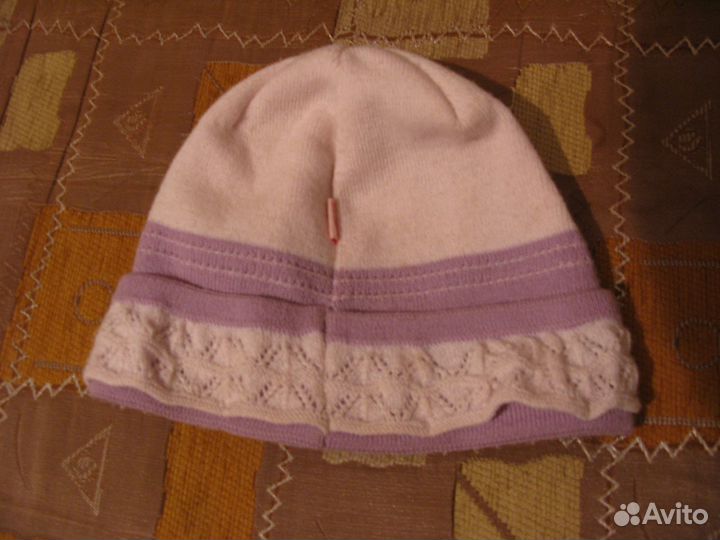 Шапочки для девочки